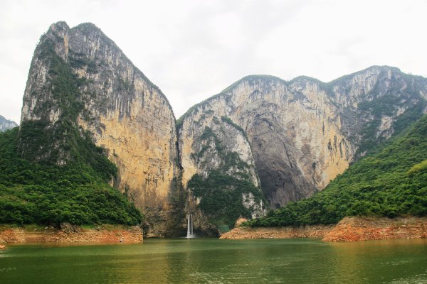 中國中部最後的香格里拉——唐崖河景區唐崖河景區位於唯一與皇帝帝號