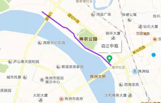 對中心廣場周邊道路,河西明珠路與濱江路交匯處,石峰區清水路等地進行