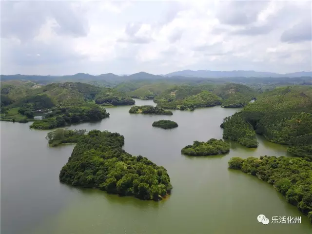 那务星谷银湾生态旅游图片