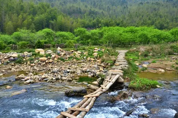 週末,從化溪頭村,來一場廣州最美鄉村之旅吧!