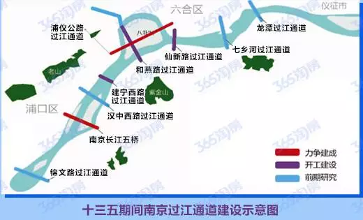 七乡河过江通道规划图图片
