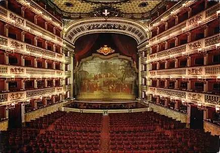 比威尼斯凤凰剧院要多出51年,与米兰斯卡拉歌剧院相比也要年长41岁