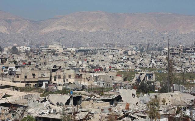 叙利亚库尔德人自治区图片