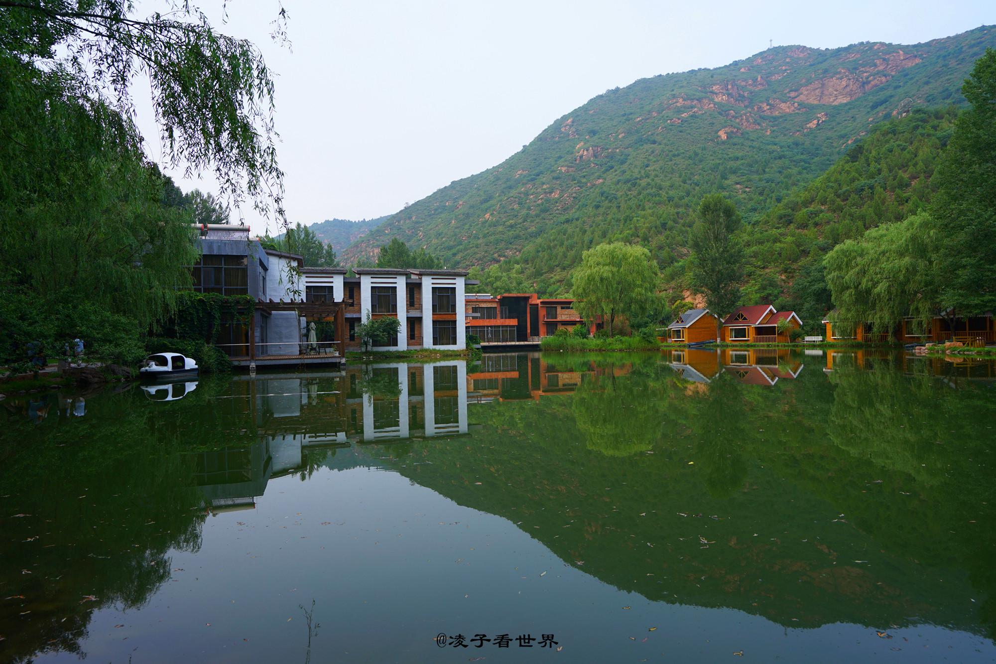 拍摄于北京密云仙居谷度假村之一-中关村在线摄影论坛