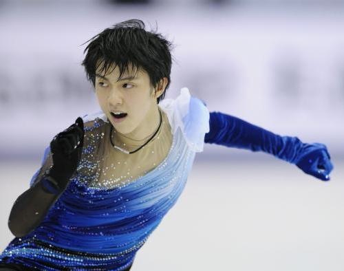 第一名:羽生結弦羽生結弦這個名字或許稍微陌生了點,但他可是代表日本