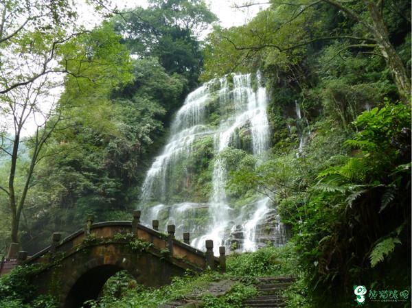 成都邛崍天台山景區景點介紹攻略