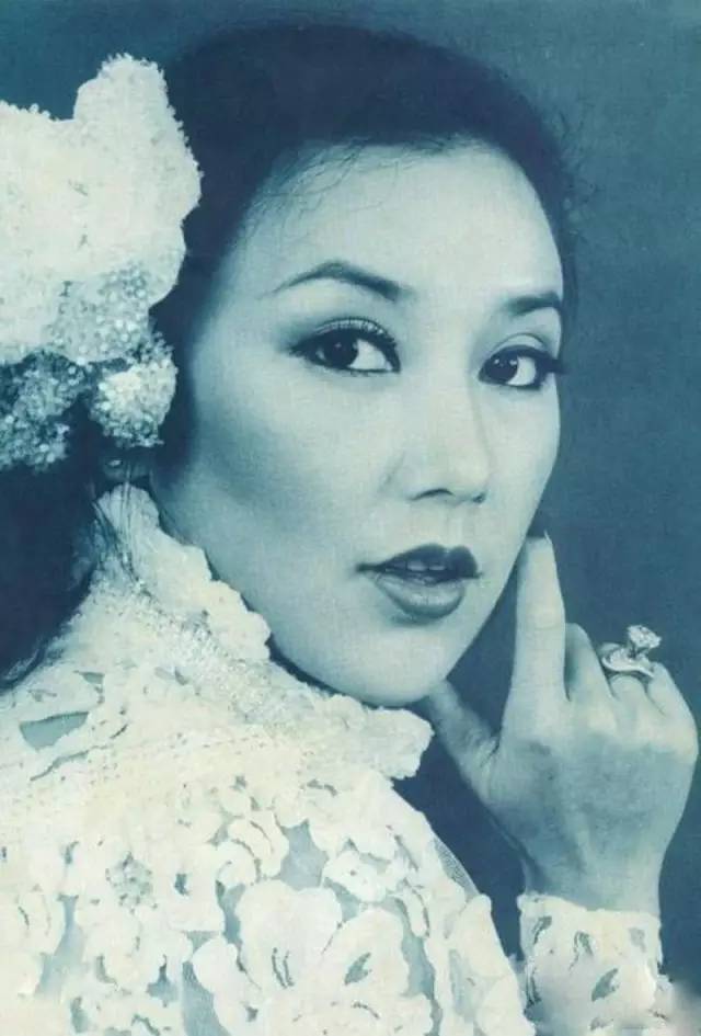 香港老戏骨女演员排名图片
