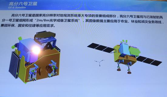 高分二号卫星影像看北京如此清晰