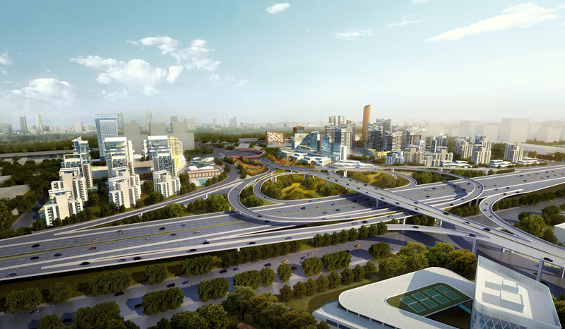 郫都区推进城市总体规划三大片区城市设计理念出炉