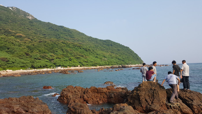 炎炎夏日去哪裡浪深圳西涌遊玩