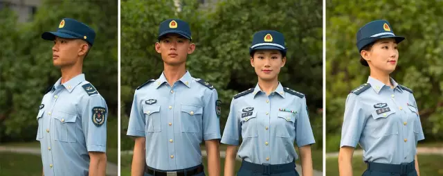 告別貝雷帽!8月1日起解放軍換髮佩戴新式夏常服帽