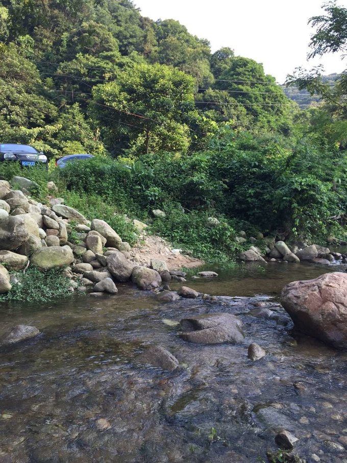 惠州酥醪景区图片