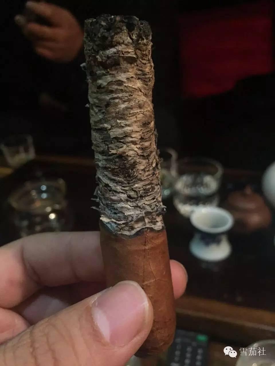 从烟灰检验古巴雪茄品质开启不一样的缤纷世界