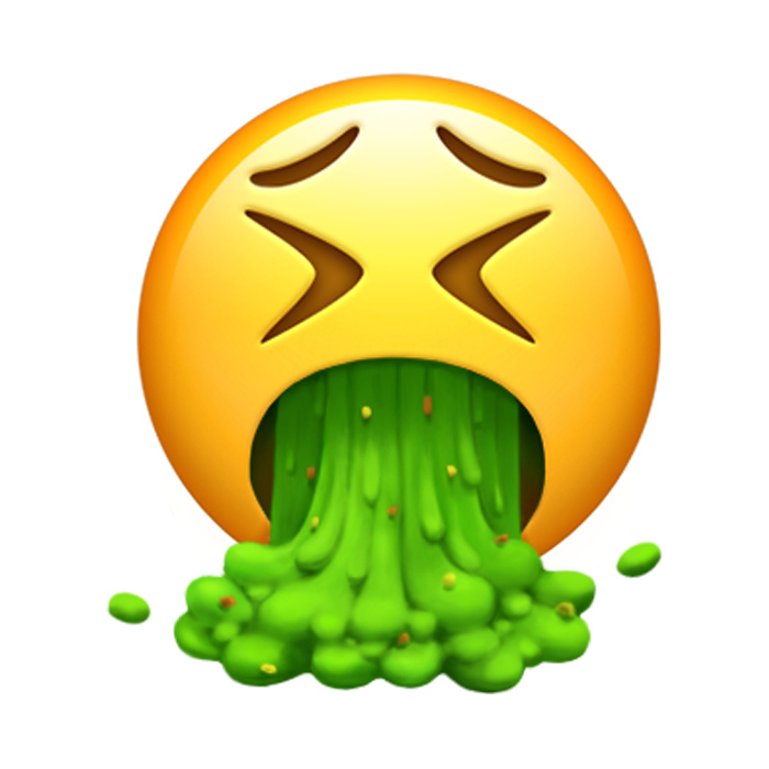 蘋果剛剛發佈新消息!他們又做了新的 emoji表情包