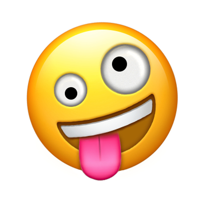苹果刚刚发布新消息!他们又做了新的 emoji表情包