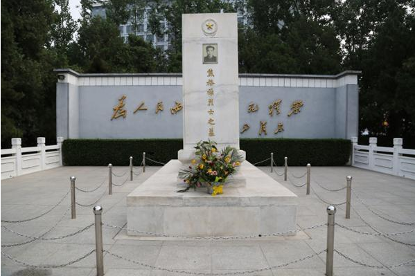 焦裕禄纪念园始建于1966年2月,景区占地91