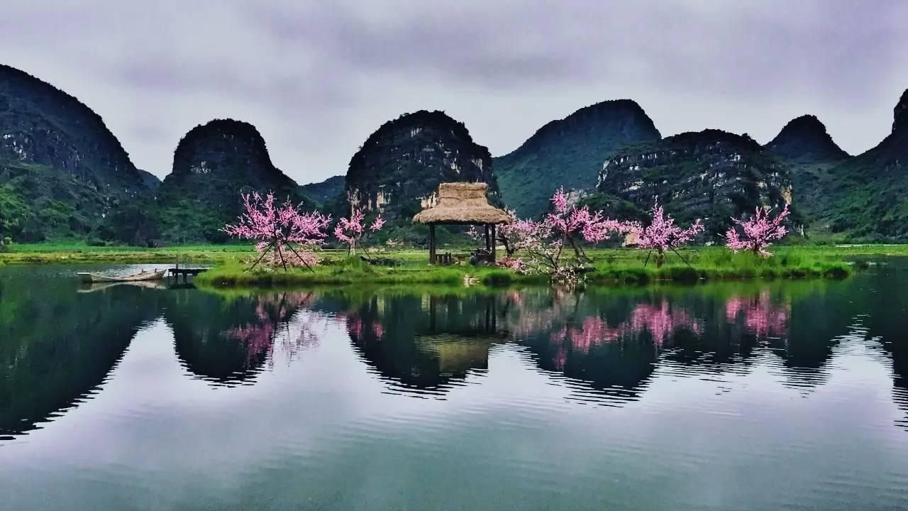 悅行| 去青丘家玩玩 雲南普者黑對比遊(下)