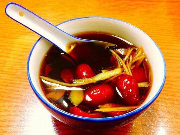 红枣姜汤,夏季排湿养胃就靠它