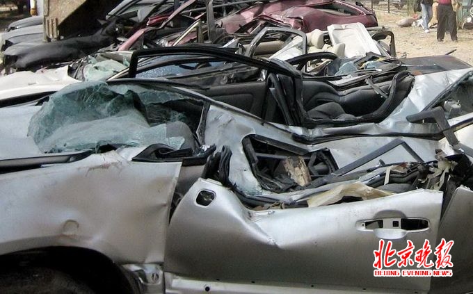 购二手奔驰竟是报废车 北京一市民起诉索赔百万