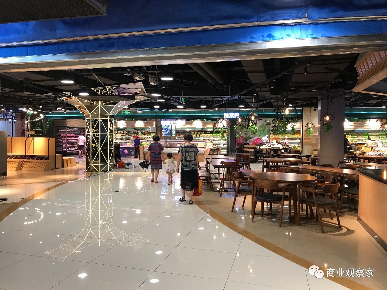 杭州世紀聯華將推新零售業態鯨選會員店