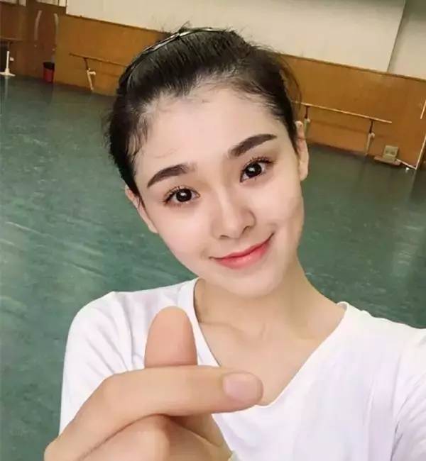 北京舞蹈学院十大校花图片