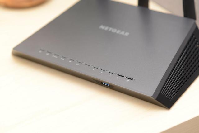 性能與顏值的巔峰netgear夜鷹r7000p路由器評測