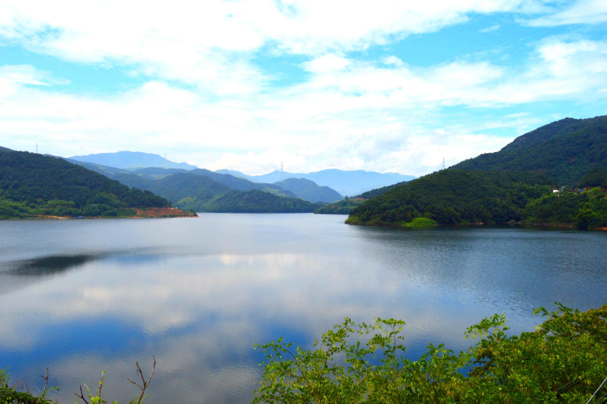 詩意餘杭,好山,好景,好風光!