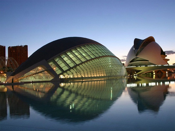 全球现代最美的建筑图片