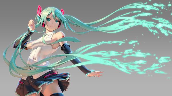 這些形態的初音未來美照你見過麼