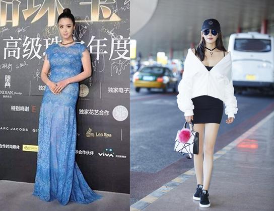 v型身材的明星也不少,例如:maggie q,蔣欣,張雨綺,馬思純,kristen