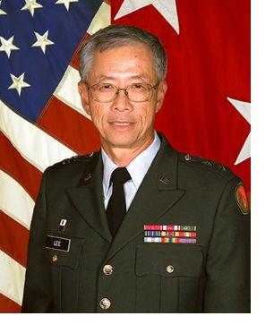 美国华裔将军图片