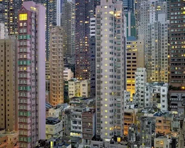 香港筷子楼图片