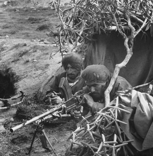 1962年中印战争真相图片