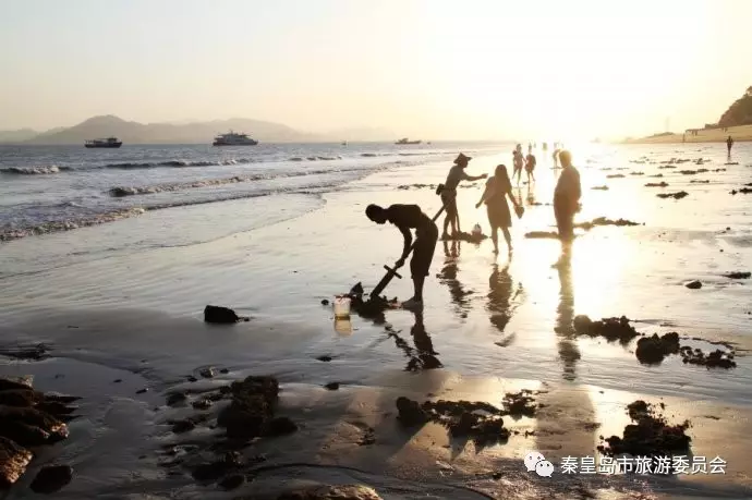 雨鞋:防止褲子和鞋被海水浸溼,也防止腳被碎石劃傷. 