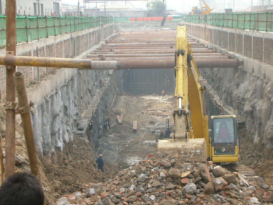 修建地铁隧道时 挖出的大量泥土都去了哪儿?