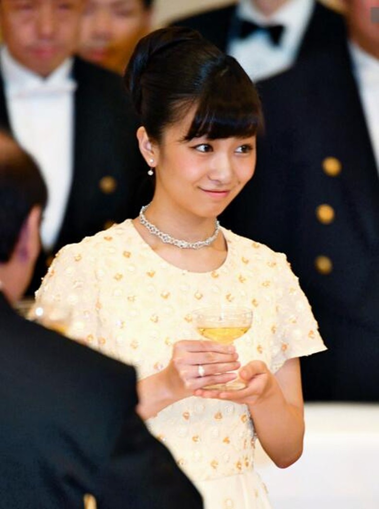 日本皇室第一美女佳子公主,将于9月赴英国留学