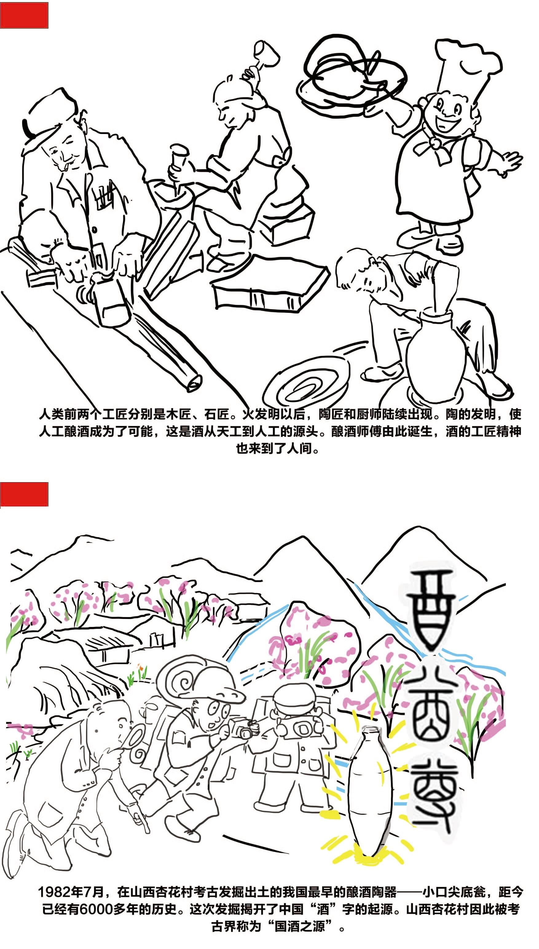 漫画汾酒的十大秘诀