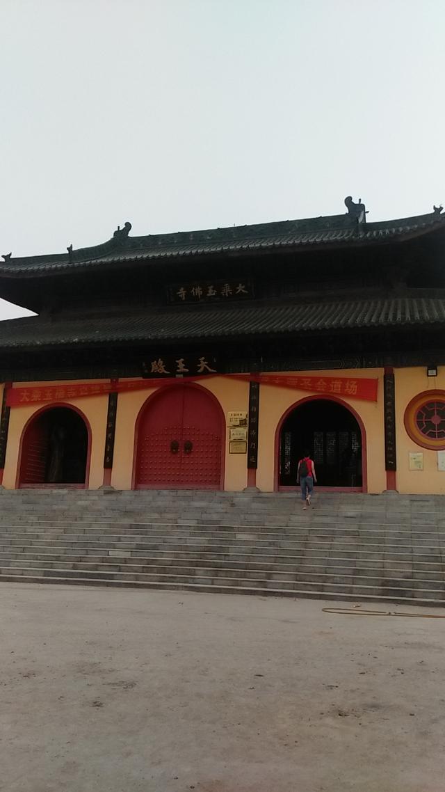 衢州大乘寺简介图片