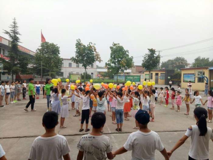 蒋村小学图片