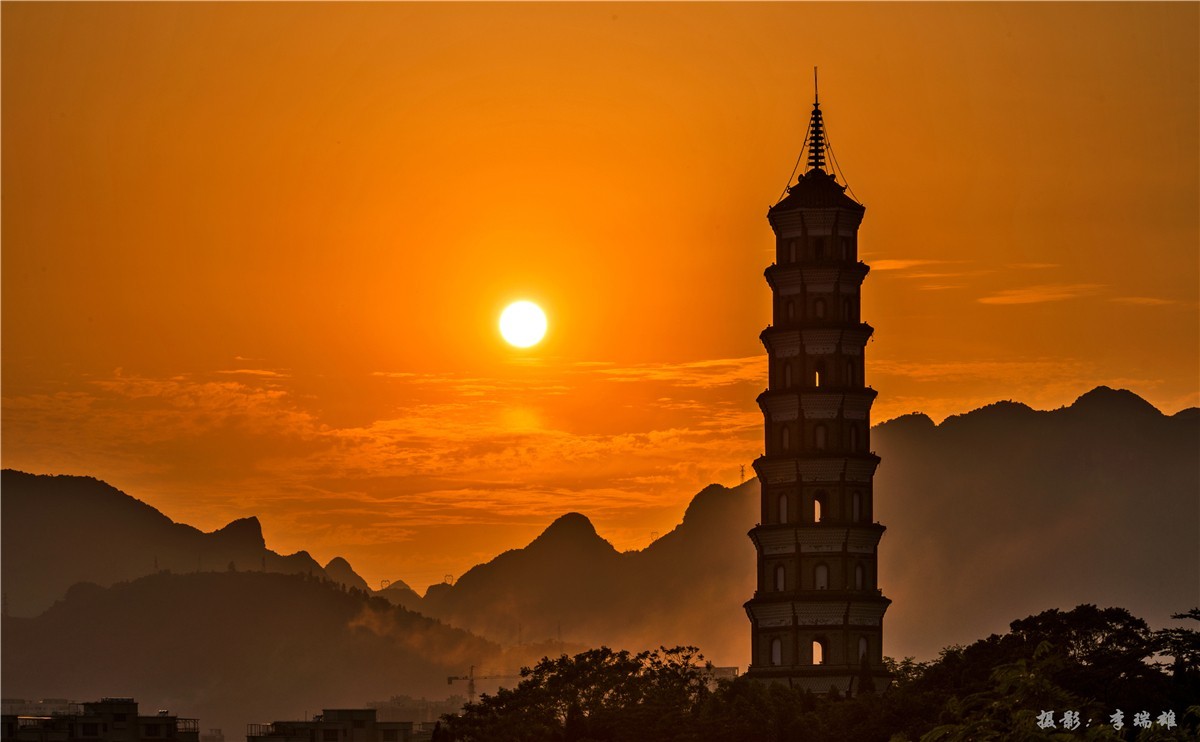 带你发现阳山之魅——阳山县创建全域旅游示范县