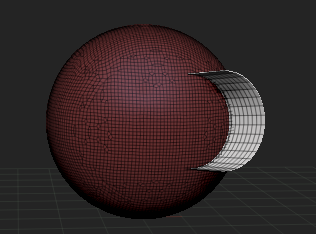 zbrush如何布爾運算