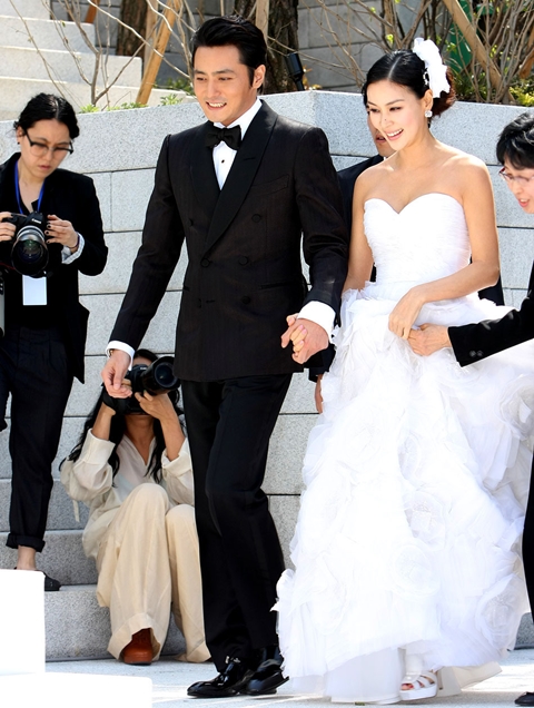 明星的另一半也是明星韩国演艺圈的俊男美女夫妻