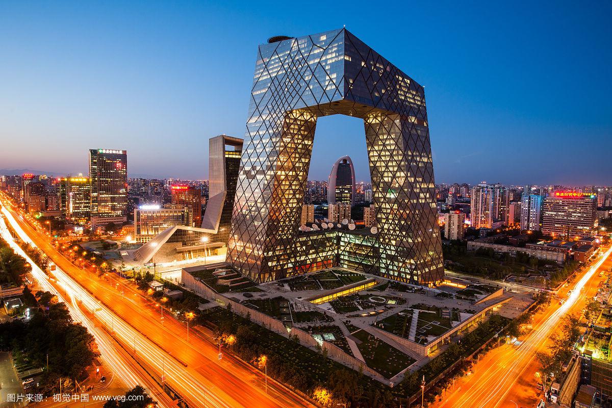 中国宏伟建筑著名图片