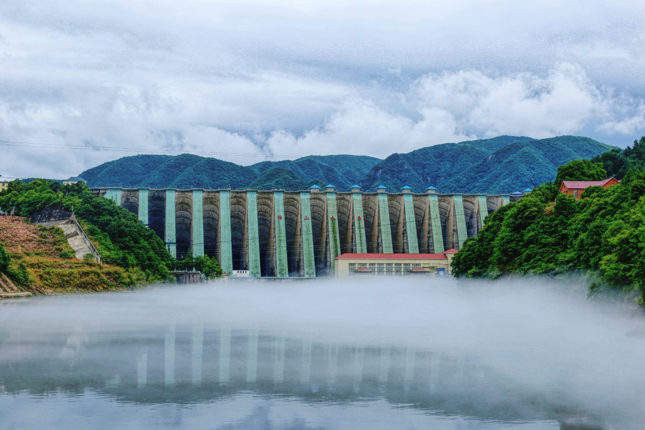 中国十大水库图片