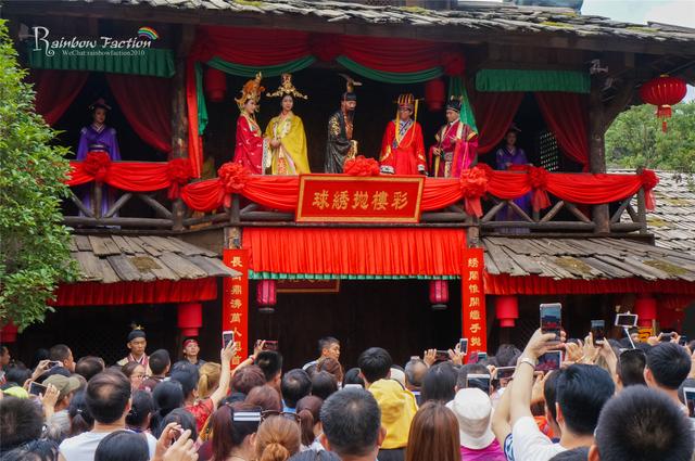 公園,在景區內有各種驚喜等待著喜歡探險和刺激的遊客:妲己幽魂鬼屋