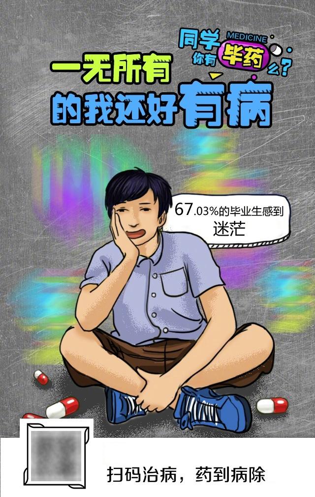 每个人都有选择恐惧症,缺的是一个坚定的理由