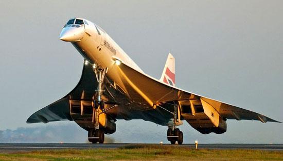 2017莫斯科航展上的俄版协和图144超音速客机