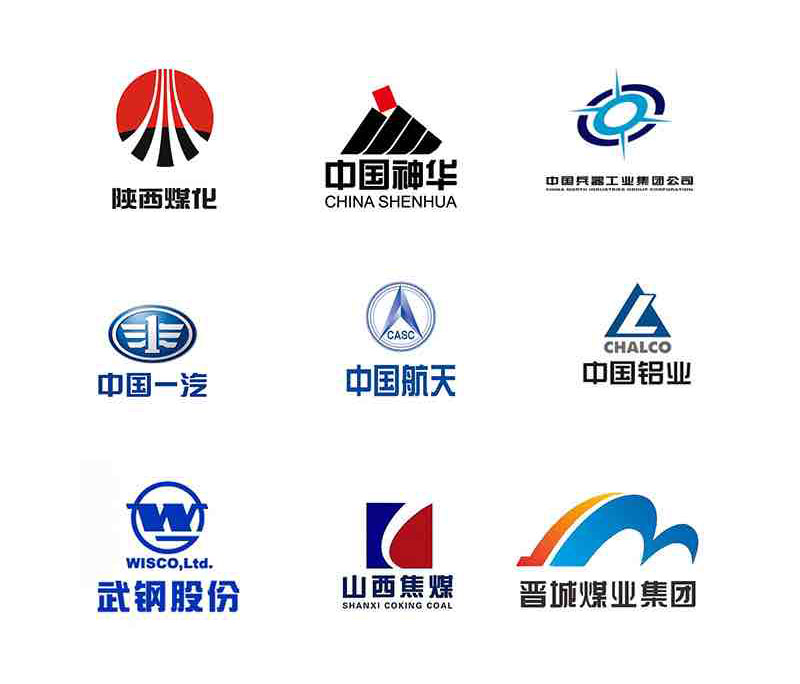 中国500强企业logo图片