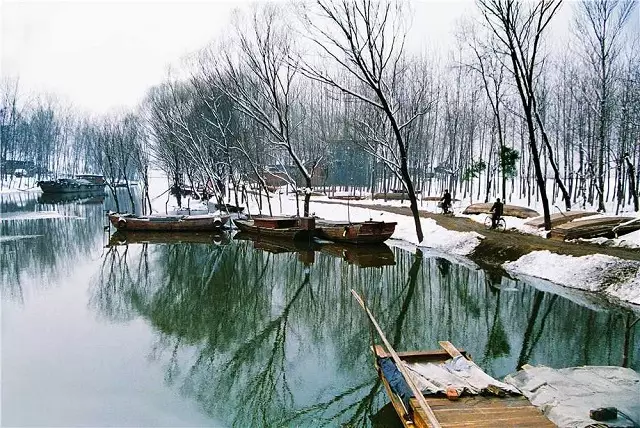 汶上县长乐湖小区图片