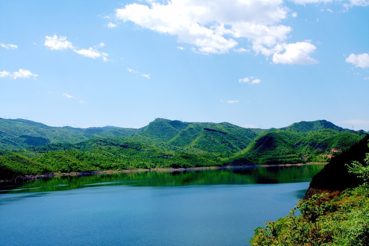 叶县旅游线路图片